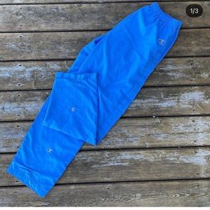 Champion track pants